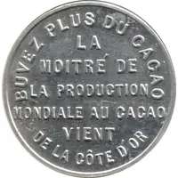 Token - Mangez plus du chocolat