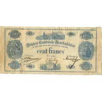 100 Francs