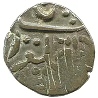 1 Paisa - Sayaji Rao III Baroda