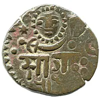 1 Paisa - Sayaji Rao III Baroda