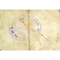 1 Peseta Castejón de Sos