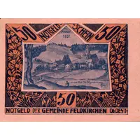 50 Heller Feldkirchen