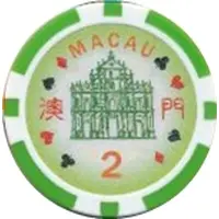 Casino Token - Macau 2