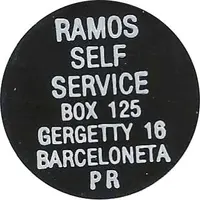 1 Cent - Ramos Self Service Barcelonata
