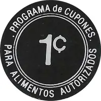 1 Cent - Ramos Self Service Barcelonata