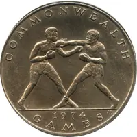1 Tala - Tanumafili II Commonwealth Games