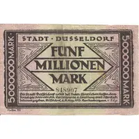 5 000 000 Mark