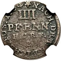 4 Pfennig