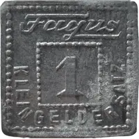 1 Pfennig - Alfeld Fagus G.M.B.H.