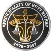 30 Dollars - Leonard I Diamond Wedding / Secession