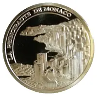 Token - Souvenirs et Patrimoine Principauté de Monaco