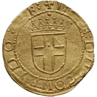 Gold Rider - Charles III