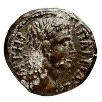 Obol - Augustus ΣΕΒΑΣΤΟΣ