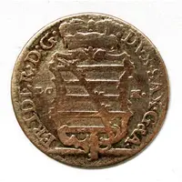 1⁄12 Thaler - Frederick III
