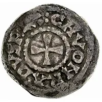 Denier - Conrad I Basel mint