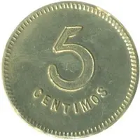 5 Centimos - Cooperativa Unió Olostenca