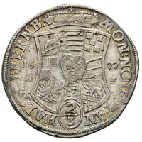 ⅔ Thaler - William