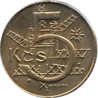 5 Korun
