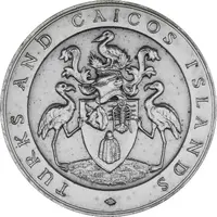 Medal Coat of arms, Plated