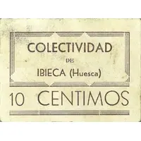 10 Céntimos Ibieca