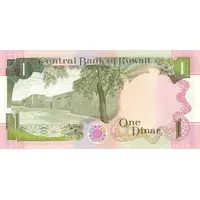 1 Dinar