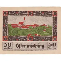 50 Heller Ostermiething