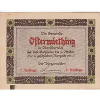 50 Heller Ostermiething