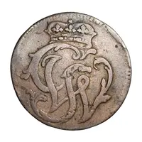 1/4 Stüber - John Louis Adolph