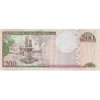 200 Pesos Oro