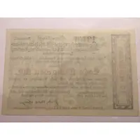 10 000 000 000 Mark Hannoversche Maschinenbau-AG