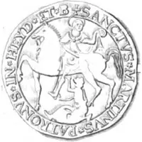 1 Thaler - William II of Bongard of Bergerhausen
