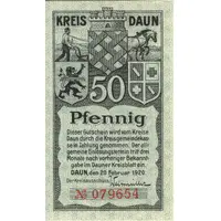50 Pfennig