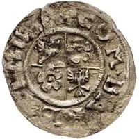 2 Schillings - Albert Frederick and Jost Günther