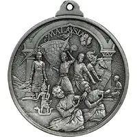 Medal - Cultural Images Malaysia