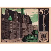 50 Pfennig