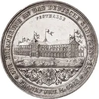 1st German Shooting Festival Frankfurt