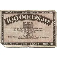 100 000 Mark