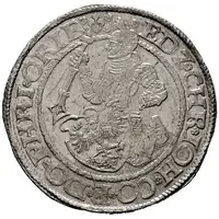 1 Thaler - Edzard II, Christoph and John