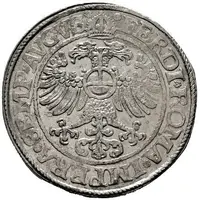 1 Thaler - Edzard II, Christoph and John