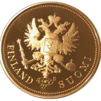 20 Marks 1878 replica