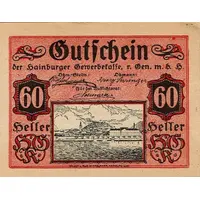 60 Heller Hainburg