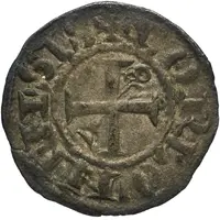 Obol in the name of Louis