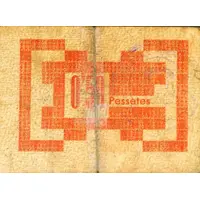 0.50 Pesetas Mont-ros