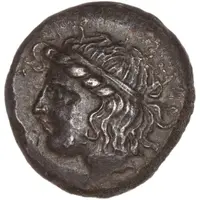 Didrachm - Zopyros