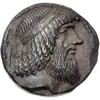 Tetradrachm - Theonesios I Charax Spasinou