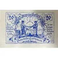 20 Heller Lichtenau