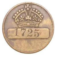 Medal - The British Colonial Hotel Nassau