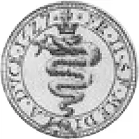 1 Scudo - Francis II Sforza