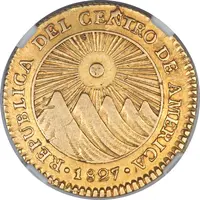 2 Escudos Guatemala