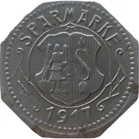 10 Pfennig - Strehlen